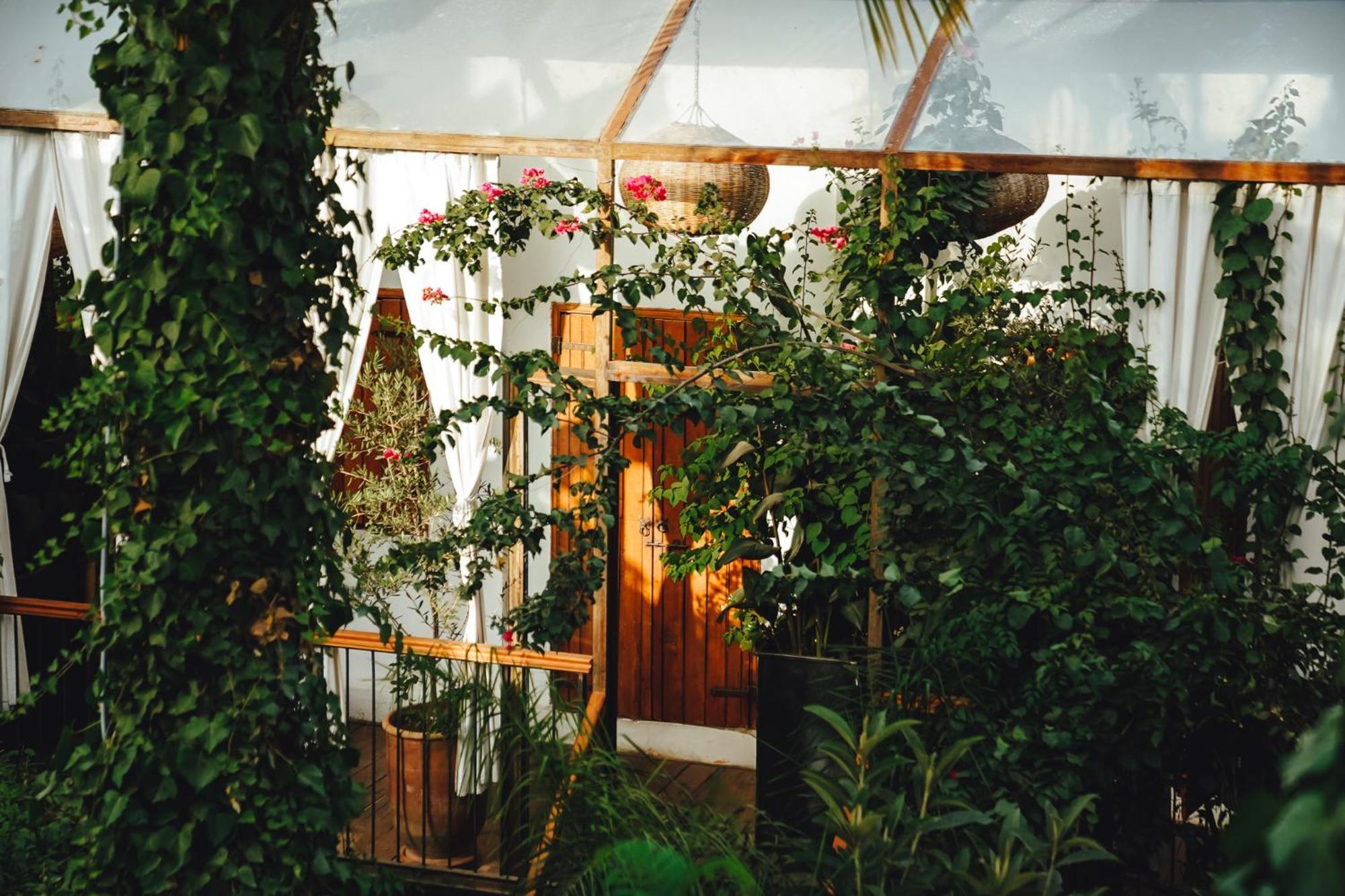 La Ferme Medina Hotell Marrakesh Eksteriør bilde