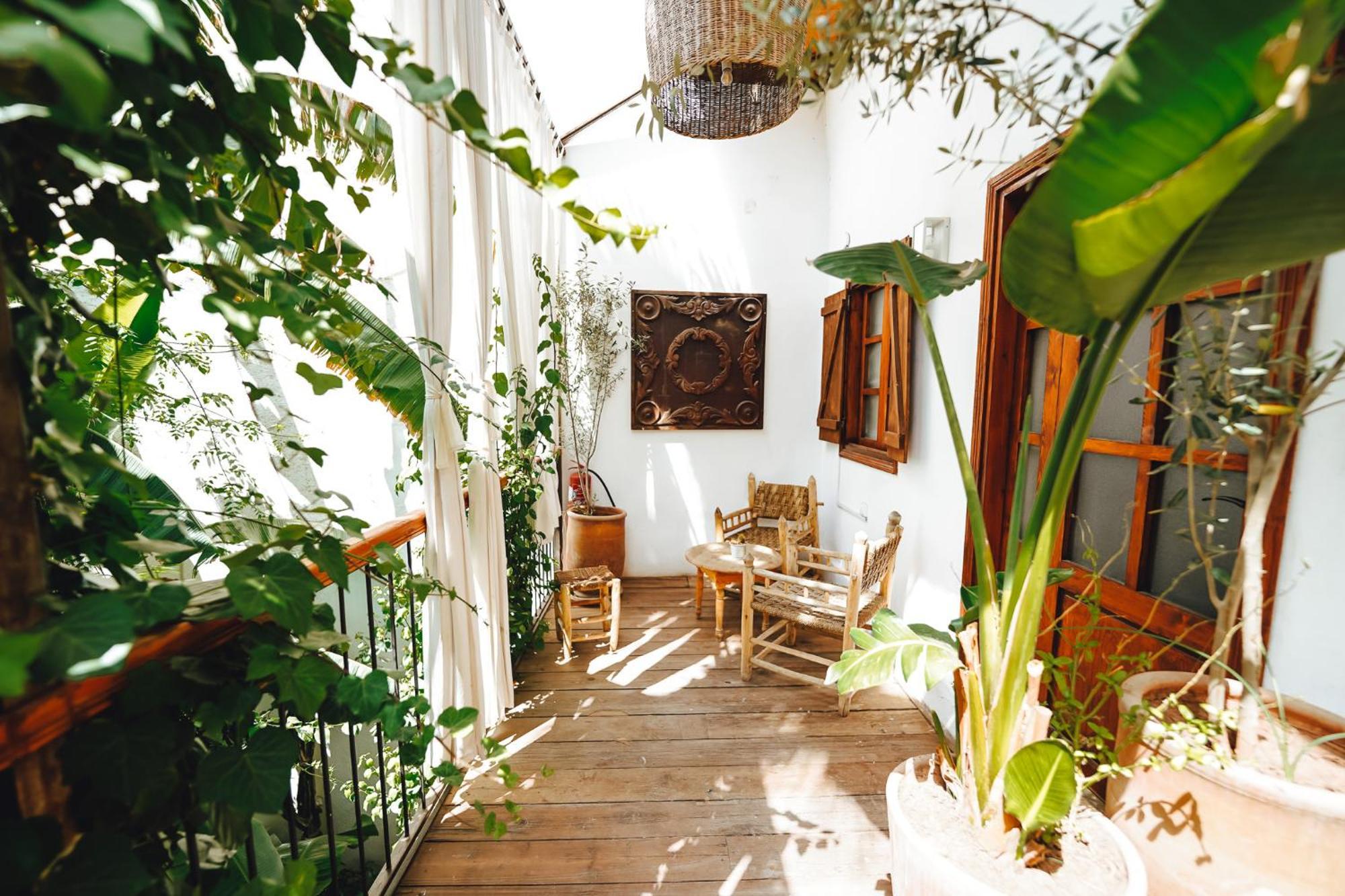 La Ferme Medina Hotell Marrakesh Eksteriør bilde