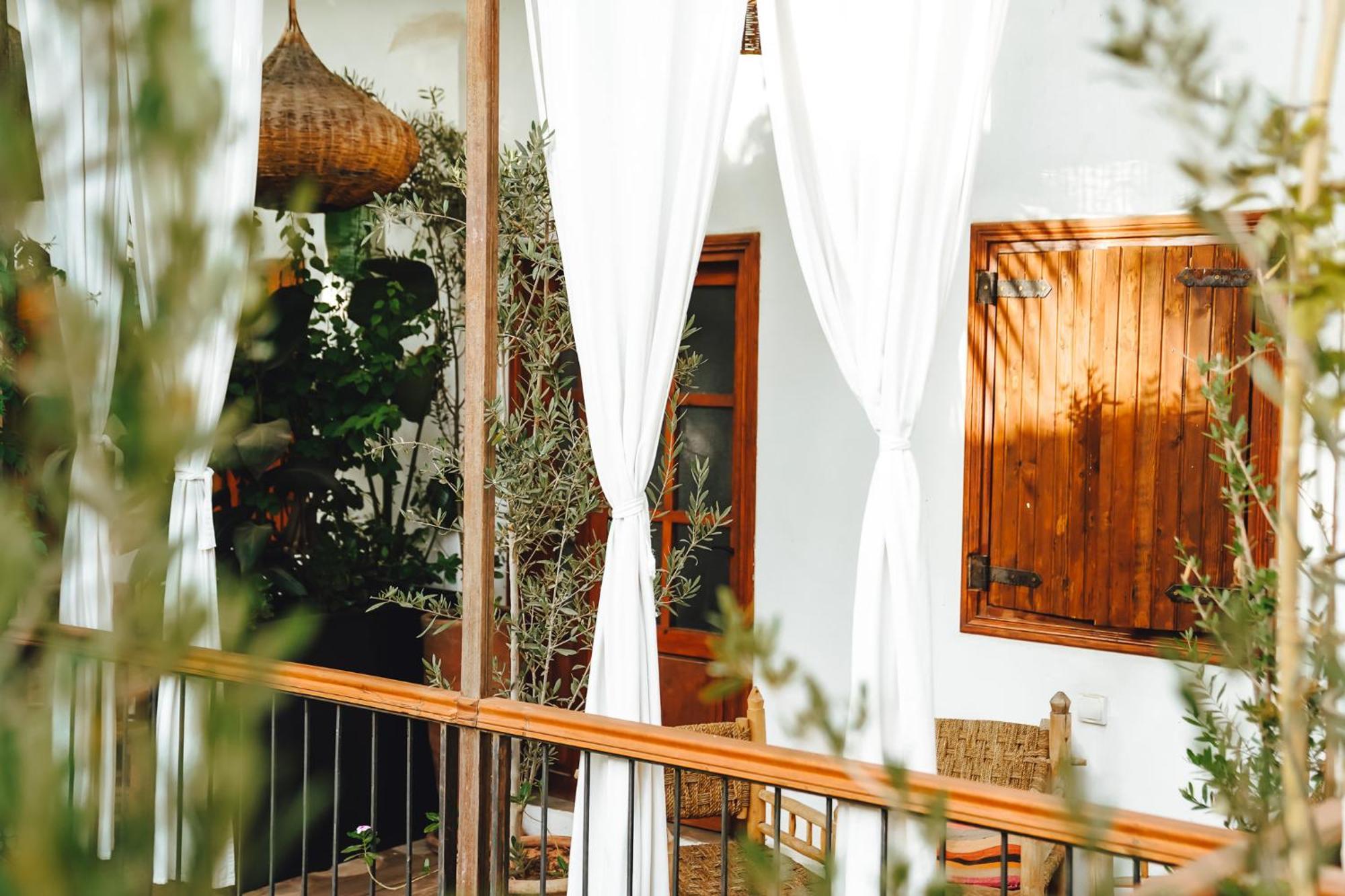 La Ferme Medina Hotell Marrakesh Eksteriør bilde