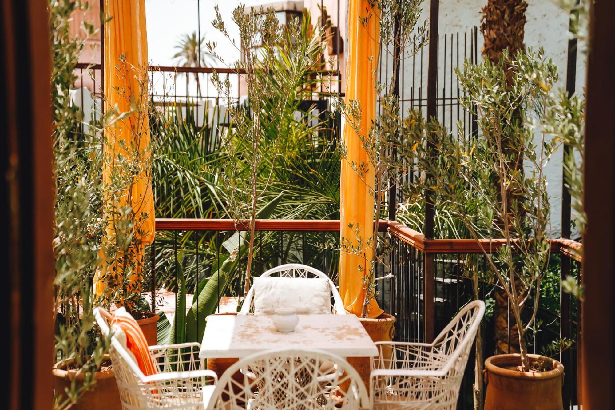 La Ferme Medina Hotell Marrakesh Eksteriør bilde