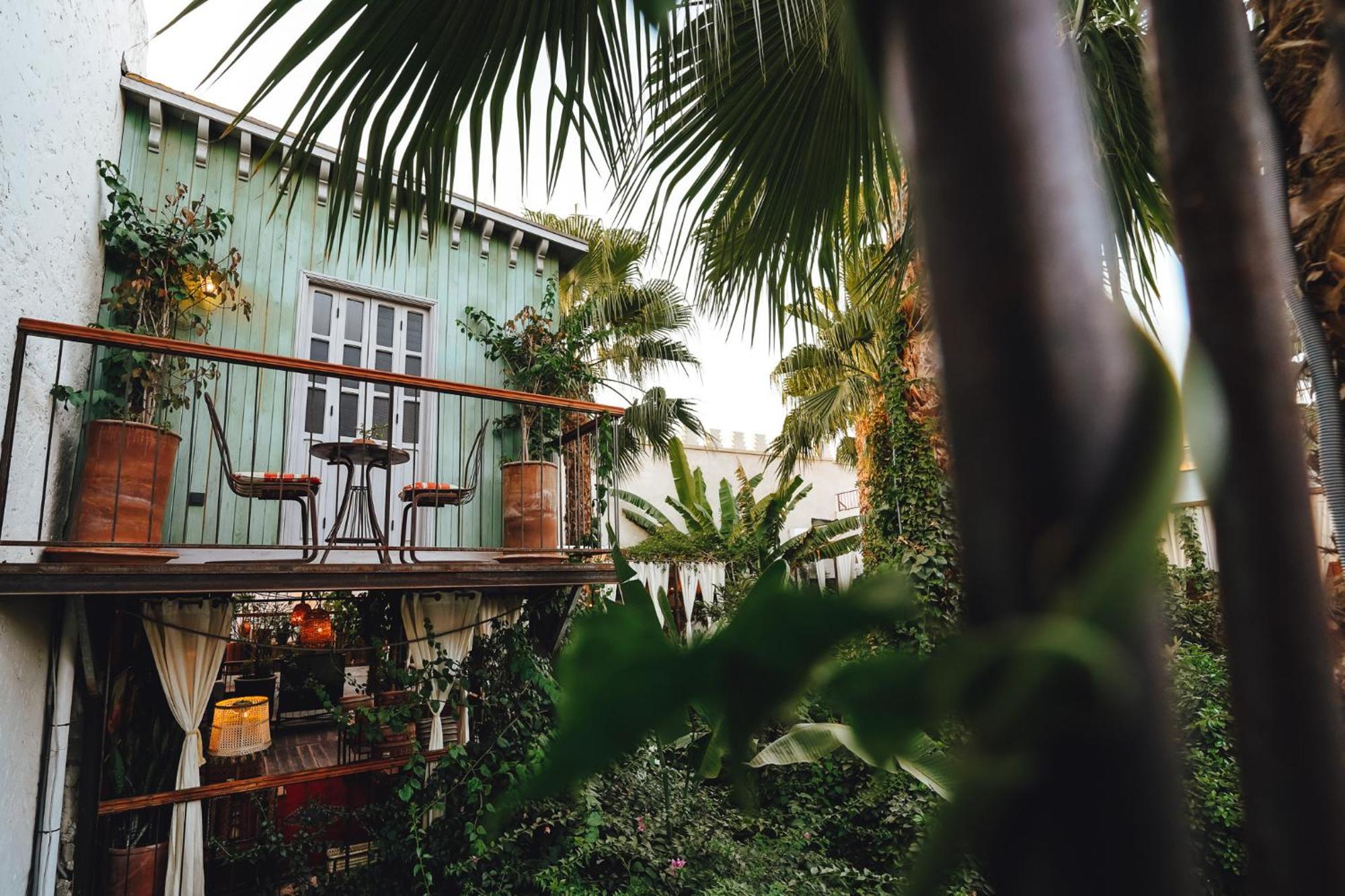 La Ferme Medina Hotell Marrakesh Eksteriør bilde