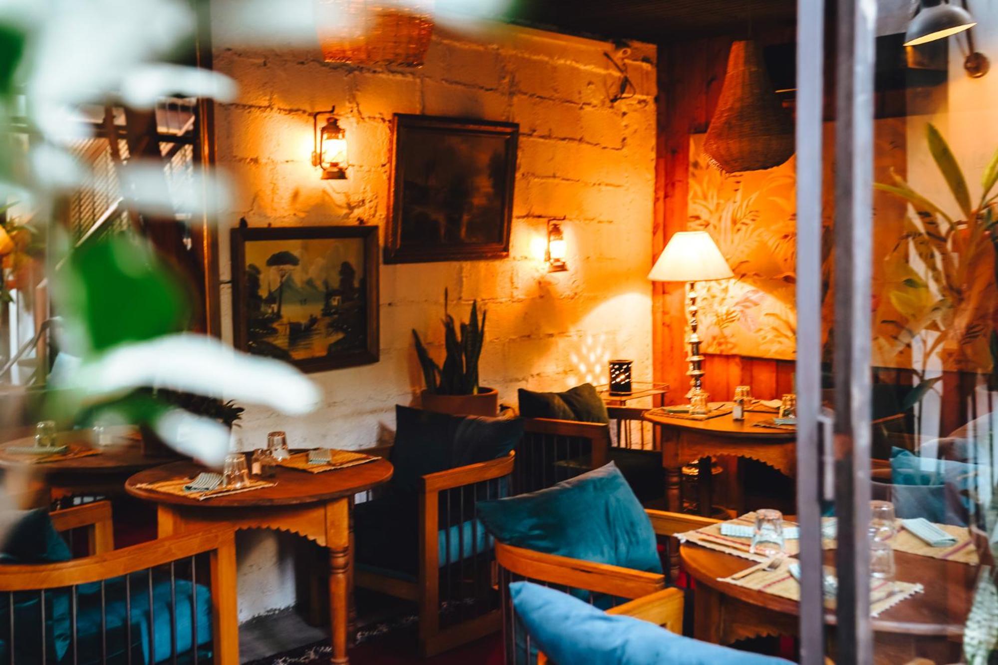 La Ferme Medina Hotell Marrakesh Eksteriør bilde
