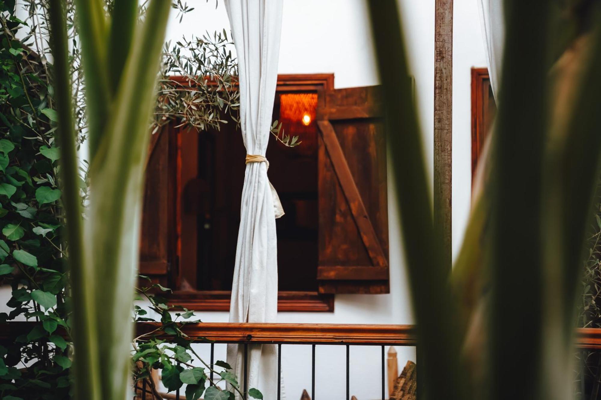 La Ferme Medina Hotell Marrakesh Eksteriør bilde