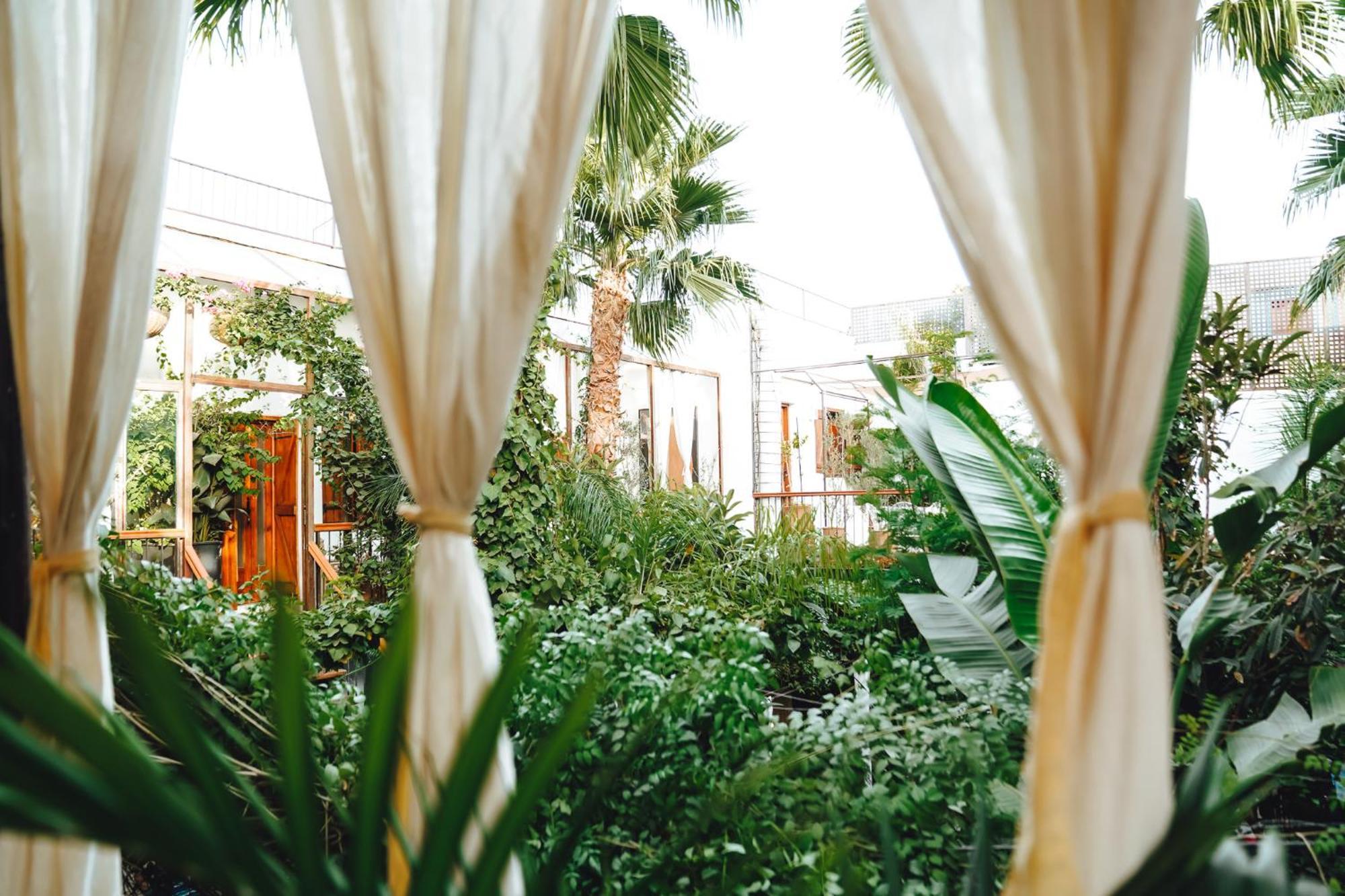 La Ferme Medina Hotell Marrakesh Eksteriør bilde